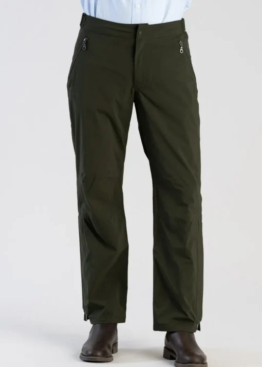 Snipe Overtrousers - Forest