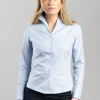 Snowdrop Shirt - Pale Blue