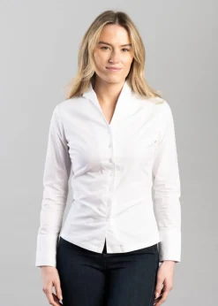 Snowdrop Shirt - White