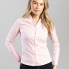 Snowdrop Shirt - Pale Pink