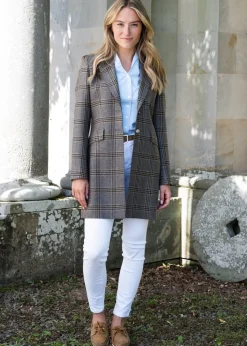 Snowdrop Shirt - Pale Blue