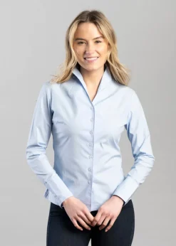 Snowdrop Shirt - Pale Blue