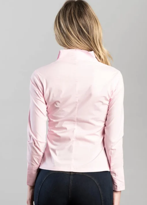 Snowdrop Shirt - Pale Pink