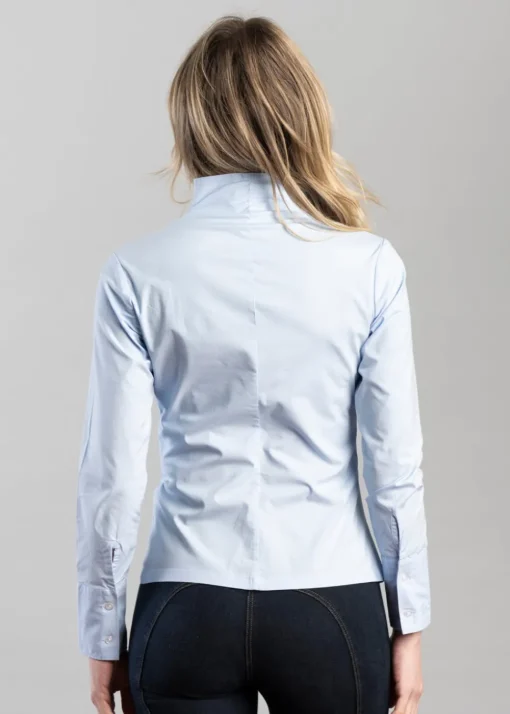 Snowdrop Shirt - Pale Blue