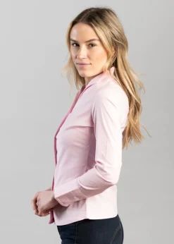 Snowdrop Shirt - Pale Pink