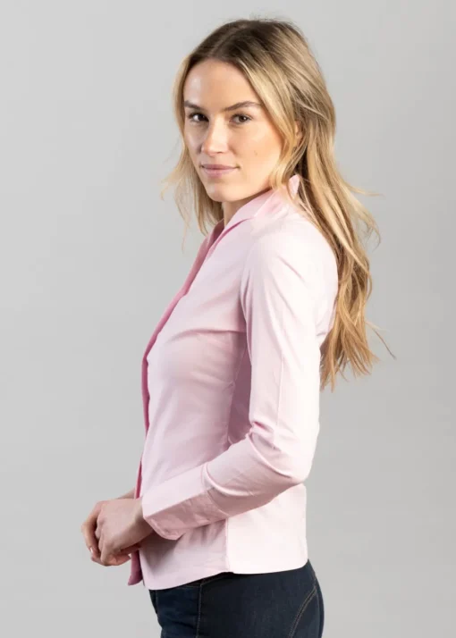 Snowdrop Shirt - Pale Pink