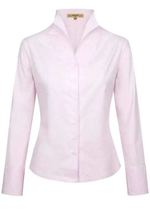 Snowdrop Shirt - Pale Pink