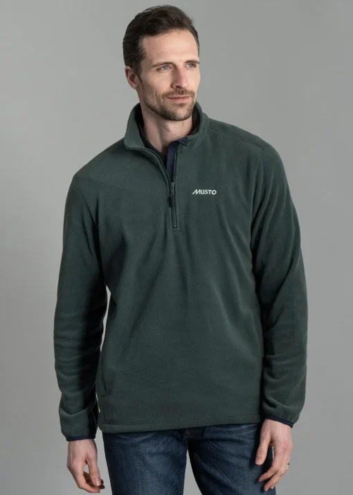 Snug Fleece 2.0 - Darkest Spruce