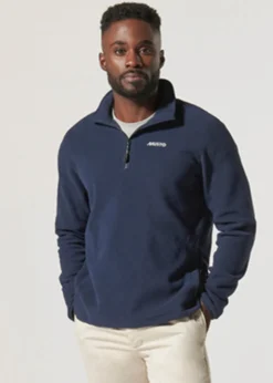 Snug Fleece 2.0 - Navy