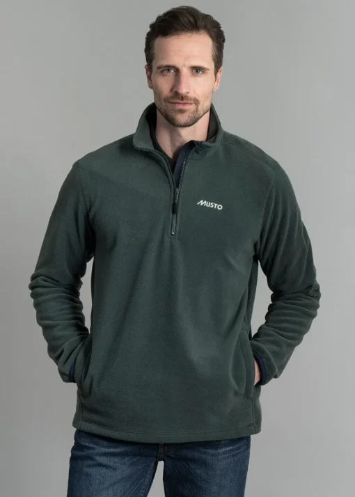 Snug Fleece 2.0 - Darkest Spruce