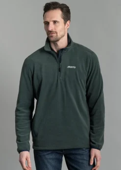 Snug Fleece 2.0 - Darkest Spruce