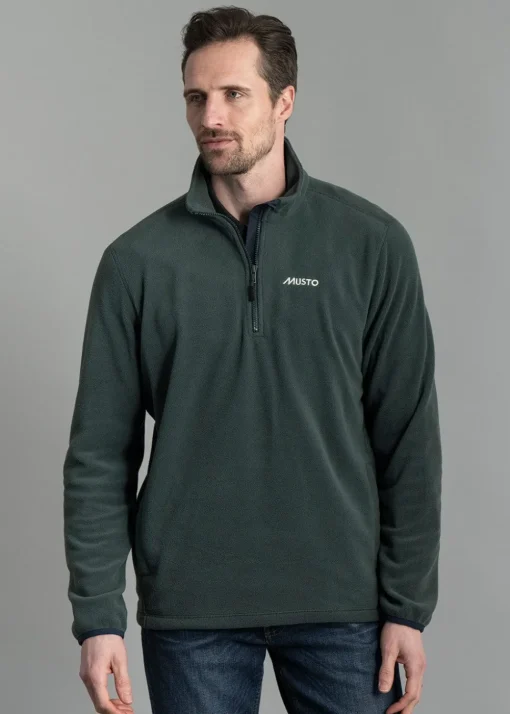 Snug Fleece 2.0 - Darkest Spruce