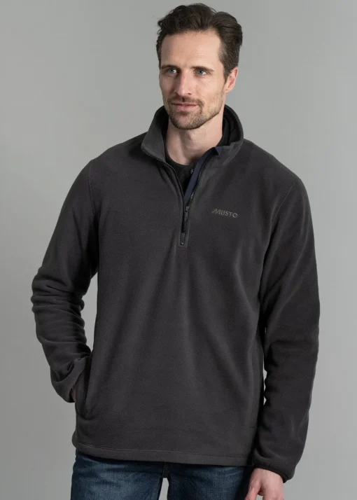 Snug Fleece 2.0 - Carbon