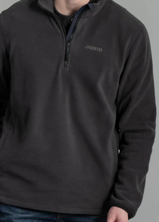 Snug Fleece 2.0 - Carbon