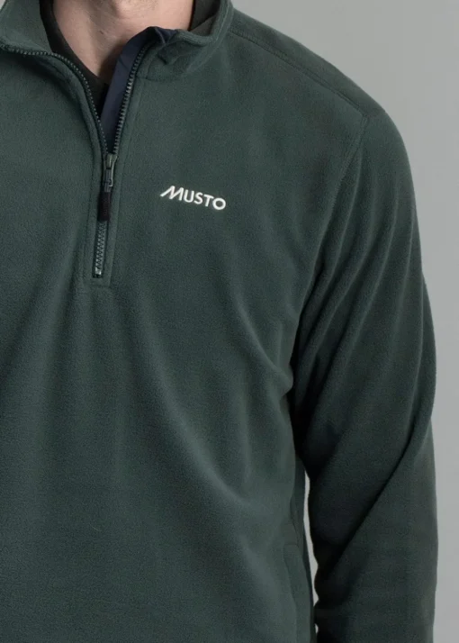 Snug Fleece 2.0 - Darkest Spruce