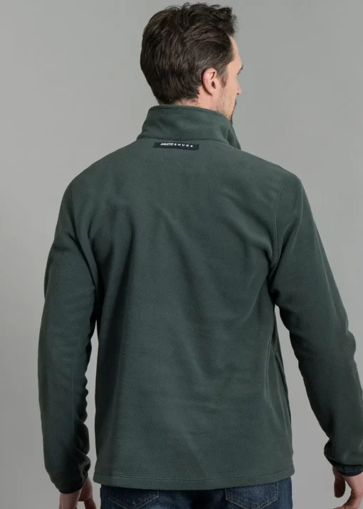 Snug Fleece 2.0 - Darkest Spruce