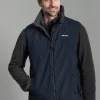Snug Vest 2.0 - Navy and Cinder