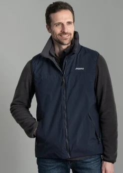 Snug Vest 2.0 - Navy and Cinder