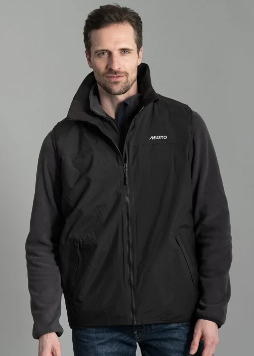 Snug Vest 2.0 - Black