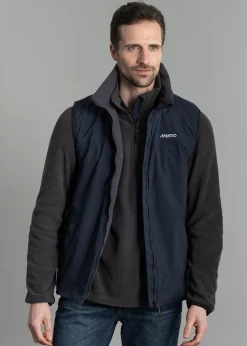Snug Vest 2.0 - Navy and Cinder
