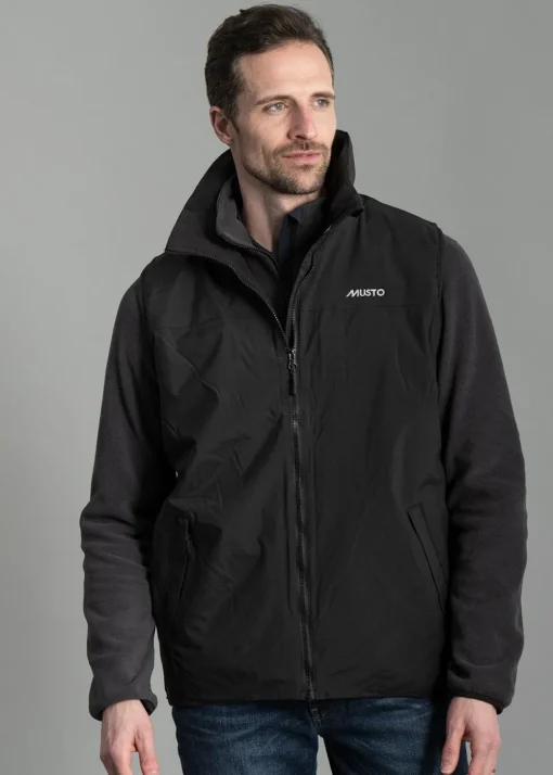 Snug Vest 2.0 - Black