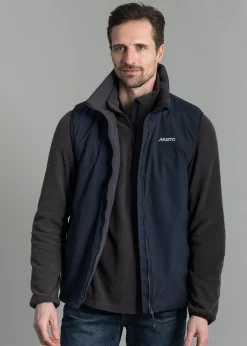 Snug Vest 2.0 - Navy and Cinder