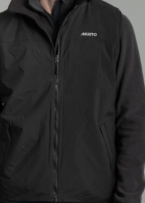 Snug Vest 2.0 - Black