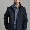 Soft Shell Jacket - Evening Blue