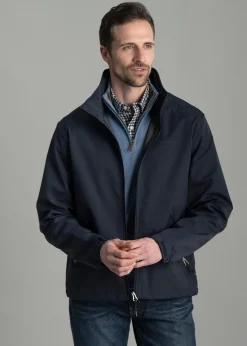 Soft Shell Jacket - Evening Blue
