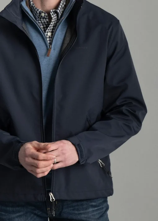 Soft Shell Jacket - Evening Blue
