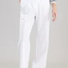 Somerland Trousers - White