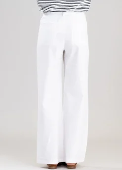 Somerland Trousers - White