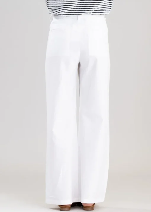 Somerland Trousers - White
