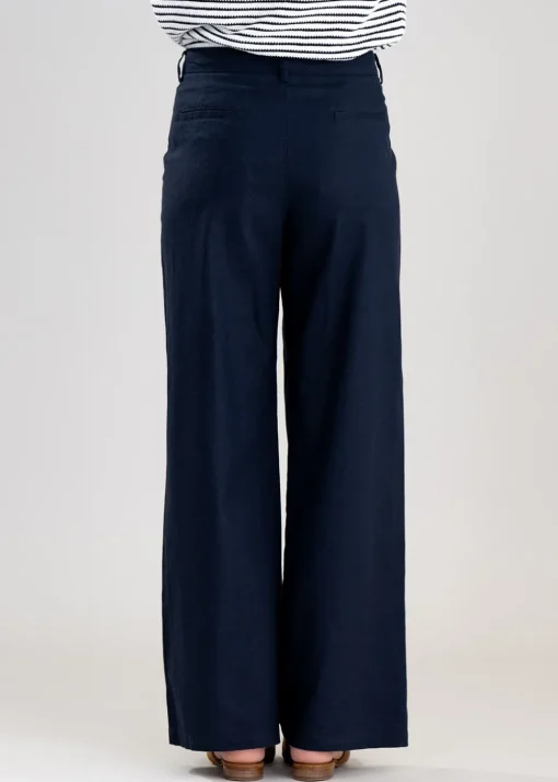 Somerland Trousers - Navy