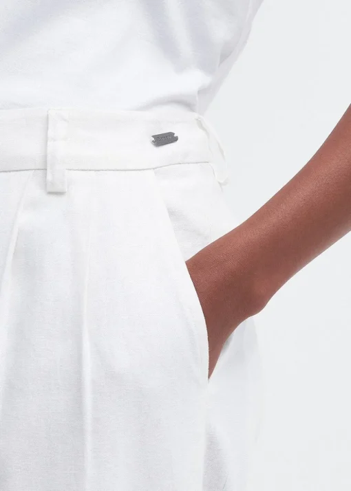 Somerland Trousers - White