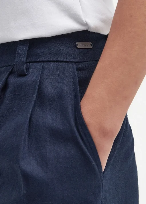 Somerland Trousers - Navy