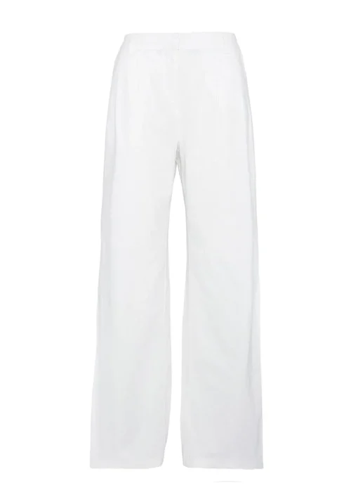 Somerland Trousers - White