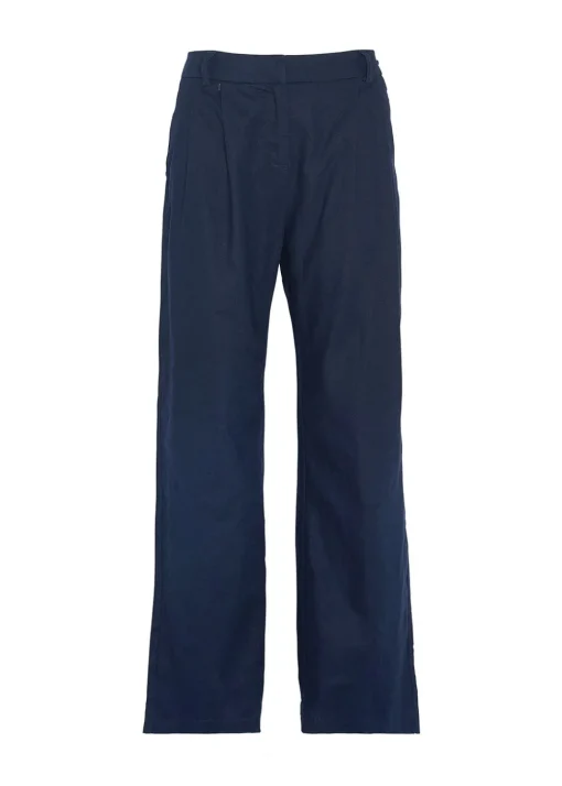 Somerland Trousers - Navy