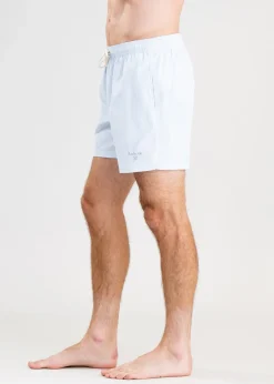 Somerset Swim Shorts - Sky Blue