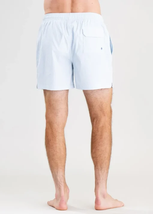 Somerset Swim Shorts - Sky Blue