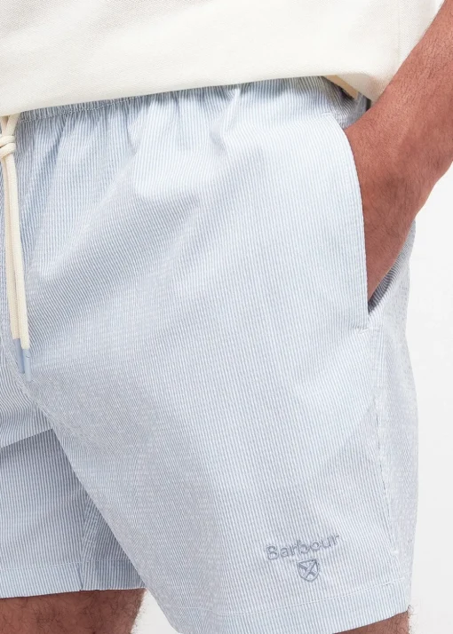 Somerset Swim Shorts - Sky Blue