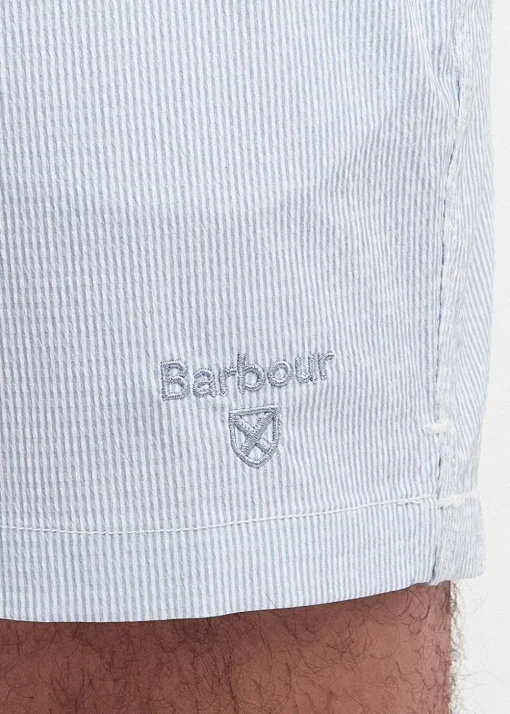 Somerset Swim Shorts - Sky Blue