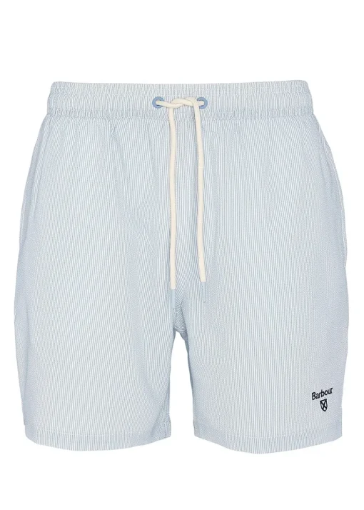 Somerset Swim Shorts - Sky Blue