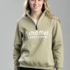 St Issey Sweatshirt - Light Sage