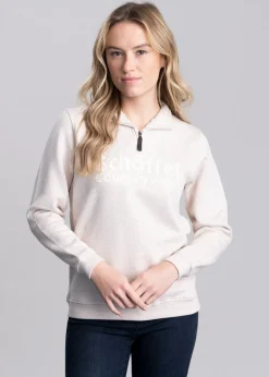 St Issey Sweatshirt - Oat Marl