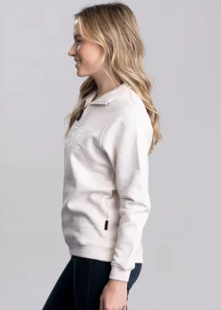 St Issey Sweatshirt - Oat Marl