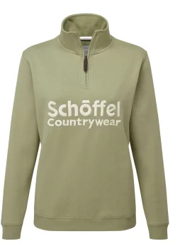 St Issey Sweatshirt - Light Sage
