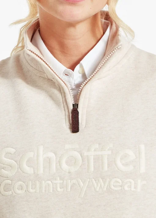 St Issey Sweatshirt - Oat Marl