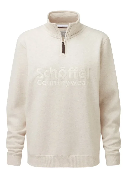 St Issey Sweatshirt - Oat Marl