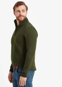 St Merryn Sweatshirt - Forest